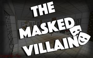 İndir The Masked Villain için Minecraft 1.10.2